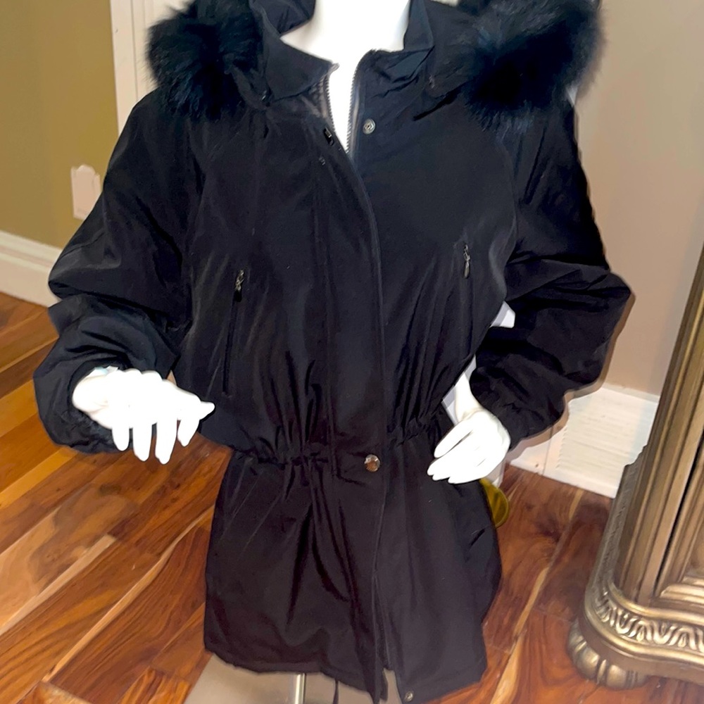 Liz Claiborne coat